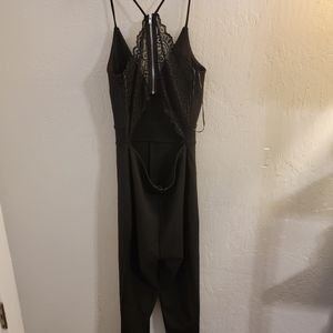 Black bodysuit